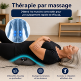 Appareil de massage des tissus profonds NeuroFlow à 3 zones